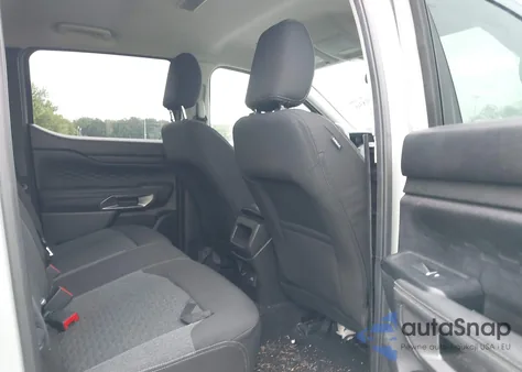 2024 Ford Ranger Xlt z USA, uszkodzony, nr VIN 1FTER4HH1RLE04787